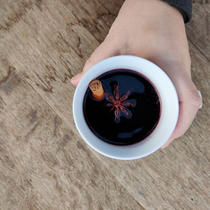 Glühwein und seine "heilende" Wirkung