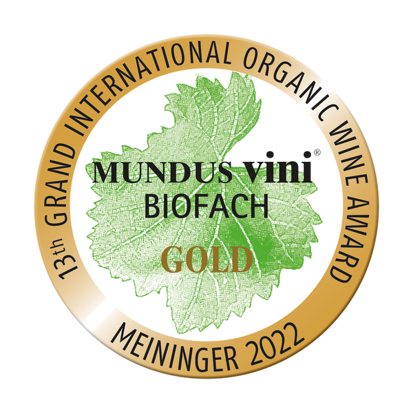 Goldmedaille für den Gewürztraminer URSPRUNG 2018